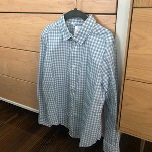 Jacadi Boys Checkered Shirt